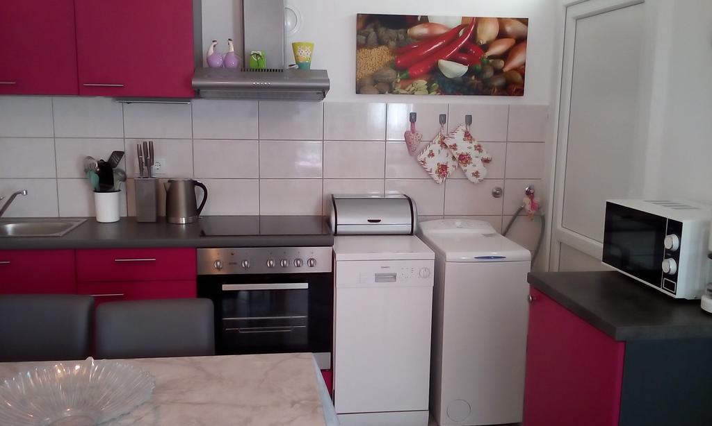 Apartment Masa Пироваць Екстер'єр фото