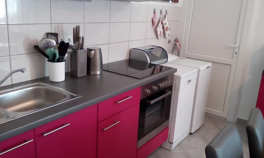 Apartment Masa Пироваць Екстер'єр фото
